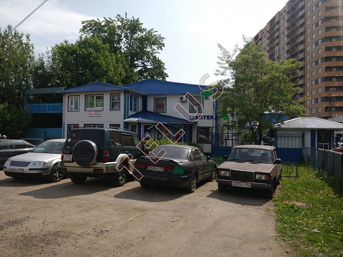 Производственное здание, ID объекта 5458 - 21