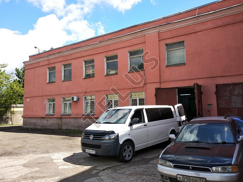 Красногорский 4-й проезд. 1 369 кв.м. Продажа , ID объекта 4601 - 1