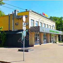 ул Сущевский вал . 475 кв.м. Продажа , ID объекта 7863 - 2