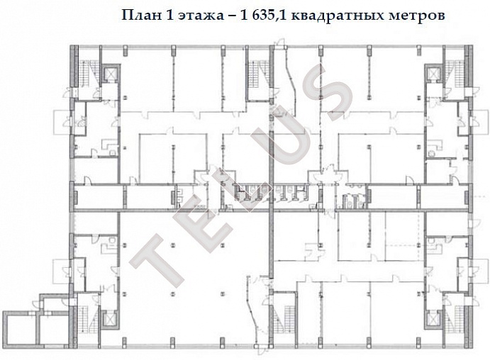   ул. Плеханова.Помещение свободного назначения, ID объекта 3027 - 7