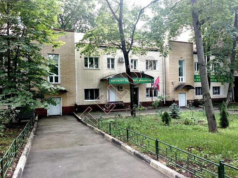 Продается офис 572 м², Москва, ул. Лётчика Бабушкина, 6 стр2, ID объекта 4835 - 1