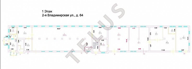 Склад и производство в Перово, ID объекта 7828 - 15