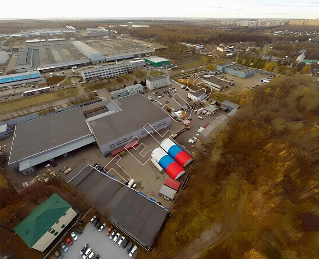 Город Видное, .Складские помещения, ID объекта 8307 - 2
