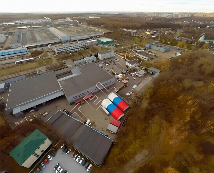 11 325 кв.м. Продажа , ID объекта 8307 - 2