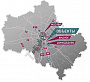 Город Видное,  ул. Проектируемый проезд 5208, 609.Складские помещения, ID объекта 5229 - 23