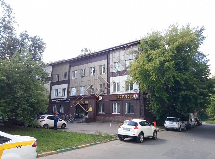   пр-кт Будённого, 30.Здание, ID объекта 3146 - 8