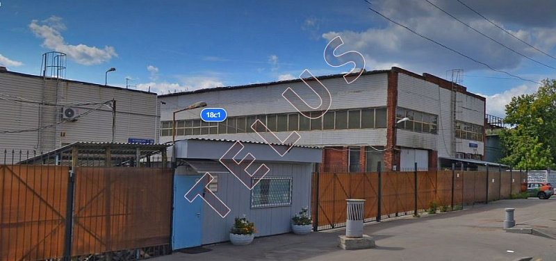 ул Остаповский порезд. 1 336 кв.м. Продажа , ID объекта 8211 - 1