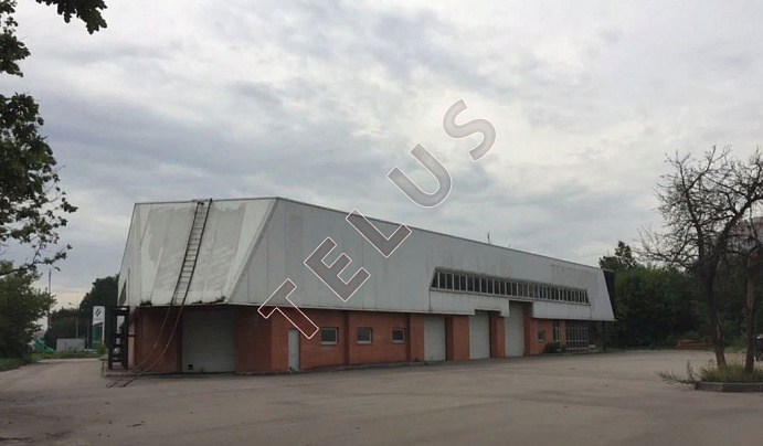   ул. МКАД 74-й, вл.4 стр. 1.Здание, ID объекта 4699 - 1