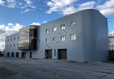 ул Транспортная. 3 800 кв.м. Продажа , ID объекта 7745 - 1