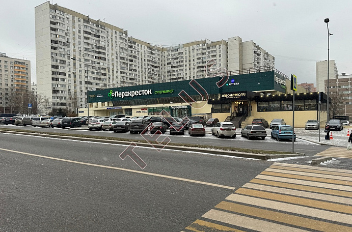   ул. Наметкина, 3.Торговые помещения, ID объекта 6633 - 3