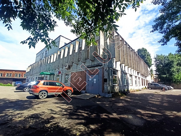   ул. Электродная, 13с32.Здание, ID объекта 5070 - 2