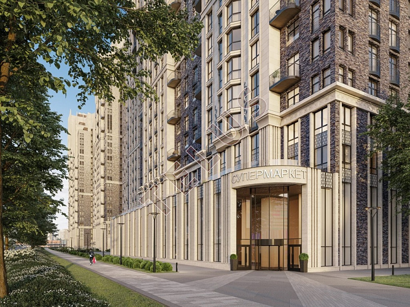 ул Академика Королёва. 256 кв.м. Продажа , ID объекта 5559 - 1