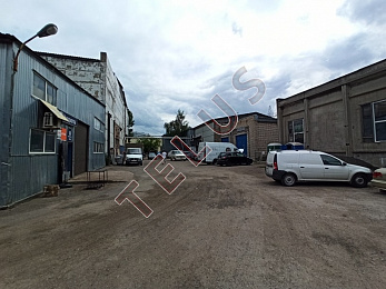 Вашутинское шоссе. 7 689 кв.м. Продажа , ID объекта 5431 - 4