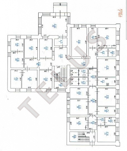   пер. Руновский, 6 стр 2.Здание, ID объекта 4829 - 76