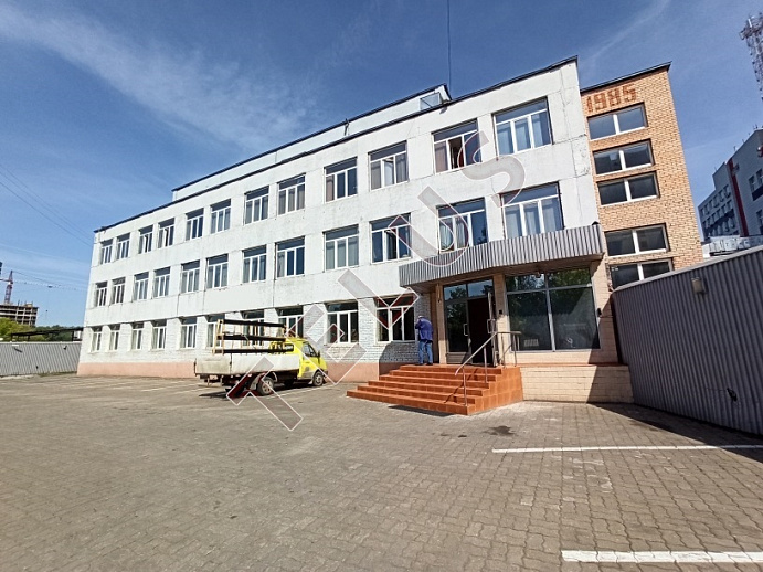 Здание рядом с метро Яхромская, ID объекта 5020 - 1