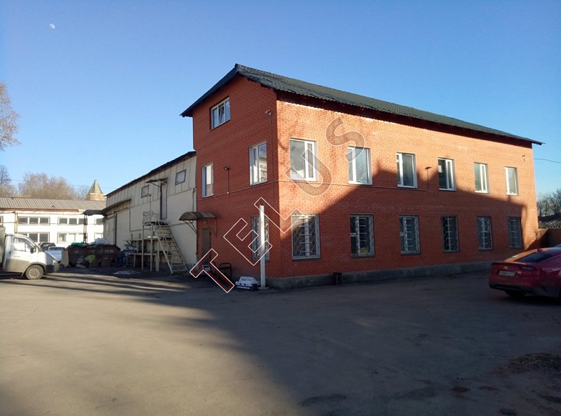 Загородное шоссе. 1 200 кв.м. Продажа , ID объекта 4739 - 2