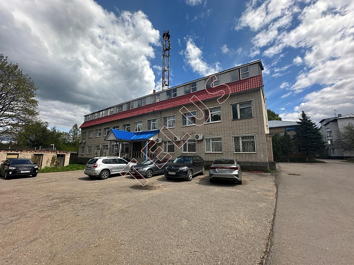 Комлекс зданий на Минском шоссе, ID объекта 5541 - 1