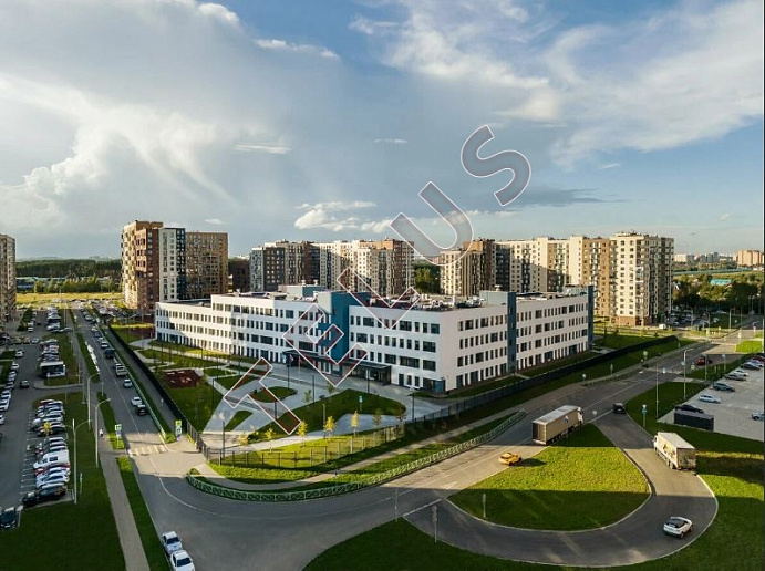   ул. Алхимовская, 1к6.Офисные помещения, ID объекта 8330 - 3