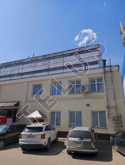 Склад с потолками 8 м, ID объекта 8050 - 9