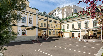 Дмитровский пер. 2 403 кв.м. Продажа , ID объекта 8363 - 3