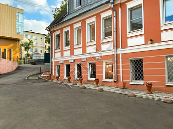 Большой Дровяной пер. 603 кв.м. Продажа , ID объекта 5545 - 6