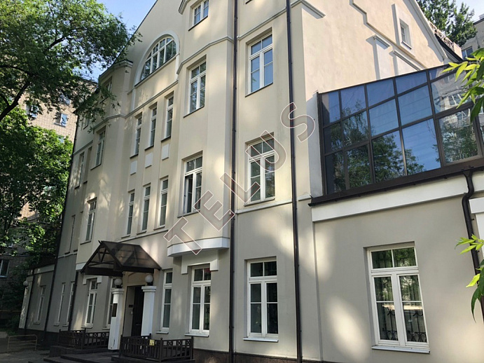   ул. Пионерская М., 37.Здание, ID объекта 4781 - 1