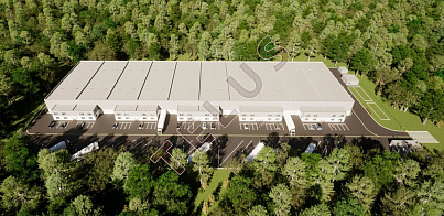 ул ЗИЛ городок. 991 кв.м. Продажа , ID объекта 5493 - 2