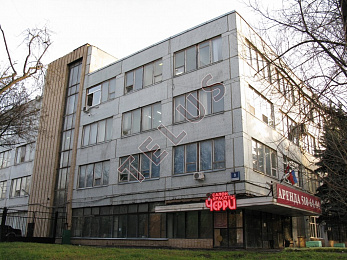 ул Полимерная. 20 604 кв.м. Продажа , ID объекта 54 - 1