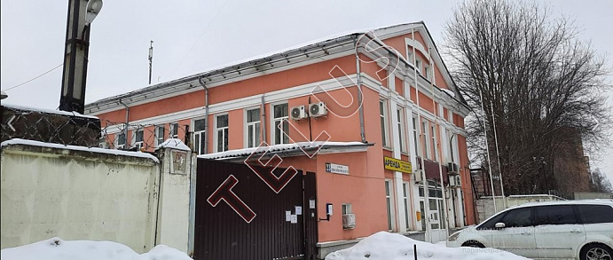 Город Долгопрудный,  ул. Циолковского, 23.Здание, ID объекта 6644 - 7