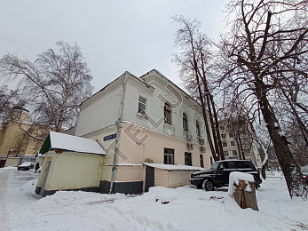 Сыромятнический проезд. 879 кв.м. Продажа , ID объекта 5389 - 6