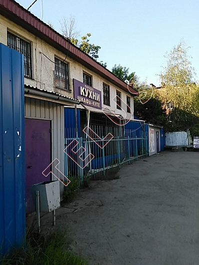 Земля и здание в г Лобня, ID объекта 5424 - 1