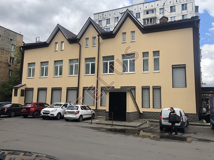   ул. Руставели, 6.Здание, ID объекта 5079 - 12