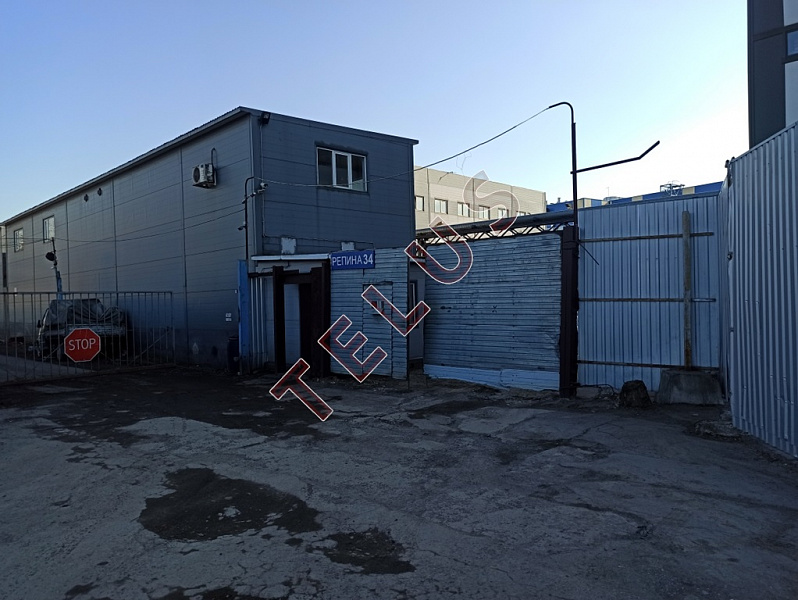 ул Репина. 5 290 кв.м. Продажа , ID объекта 6634 - 6