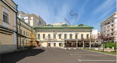 Дмитровский пер. 2 403 кв.м. Продажа , ID объекта 8363 - 4