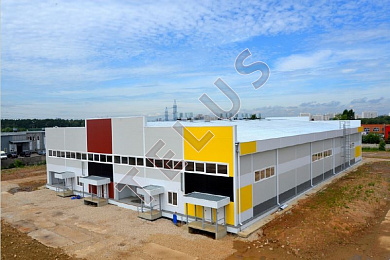 ул Верейская. 4 500 кв.м. Продажа , ID объекта 5283 - 3