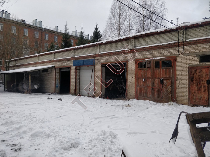 Город Химки,  ул. Московская улица, 34А.Здание, ID объекта 5361 - 31