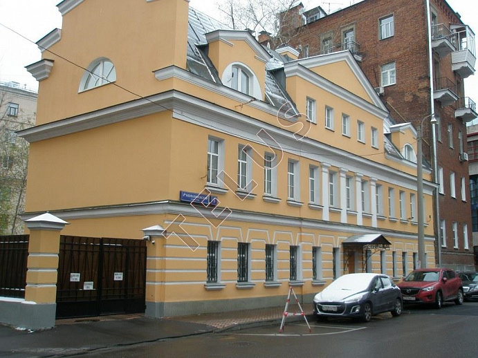   пер. Неопалимовский 2-й, 5.Офисные помещения, ID объекта 4523 - 1