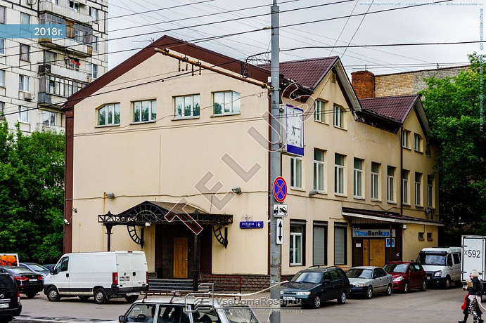   ул. Руставели, 6.Здание, ID объекта 5079 - 14