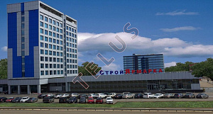 Офисно-торговый центр класса «В+» на Можайском шоссе, 1-я линия домов. Здание расположено на внешней стороне...
