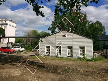 Кожуховский 2-й проезд. 360 кв.м. Продажа , ID объекта 4475 - 2