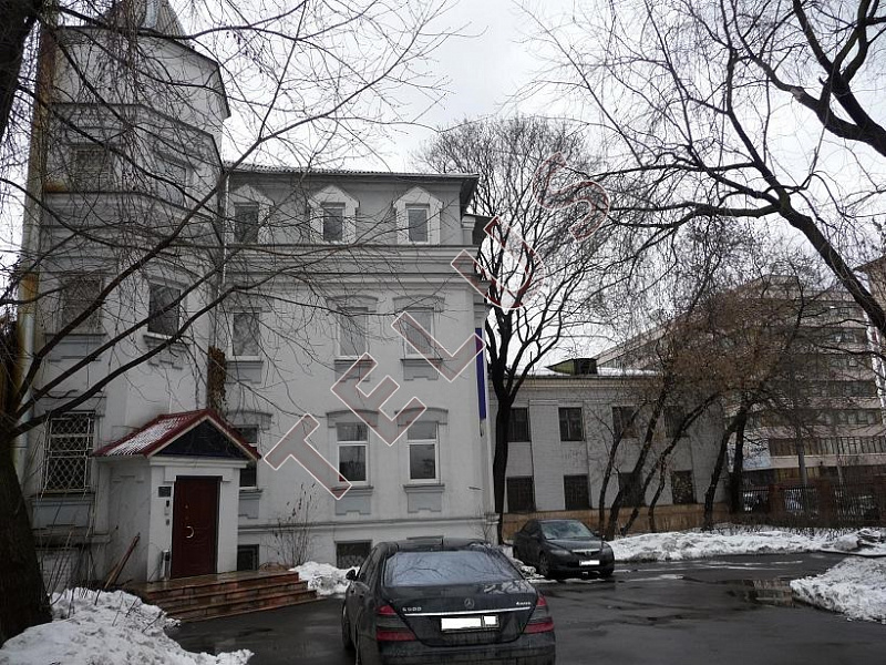Костомаровский пер. 510 кв.м. Продажа , ID объекта 2920 - 2