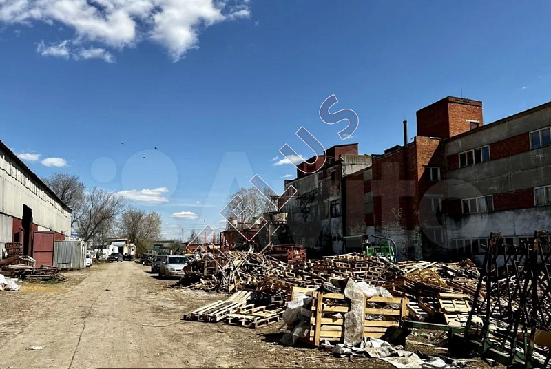 6 815 кв.м. Продажа , ID объекта 8000 - 3