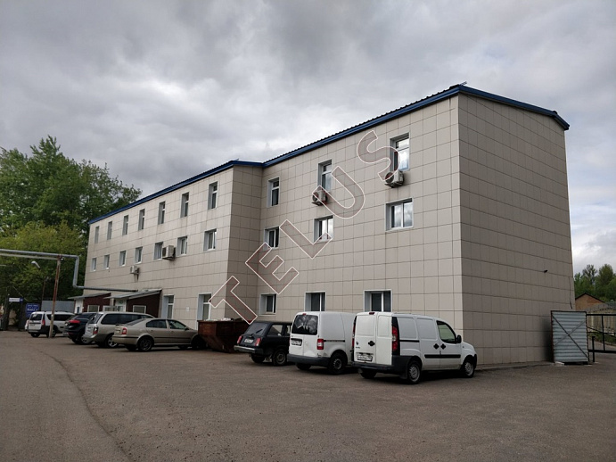 Город Химки,  ул. Жуковского, 10.Здание, ID объекта 5290 - 12