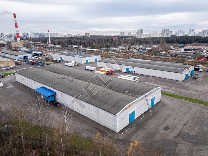 Участок 13,4 Га, ID объекта 8227 - 55