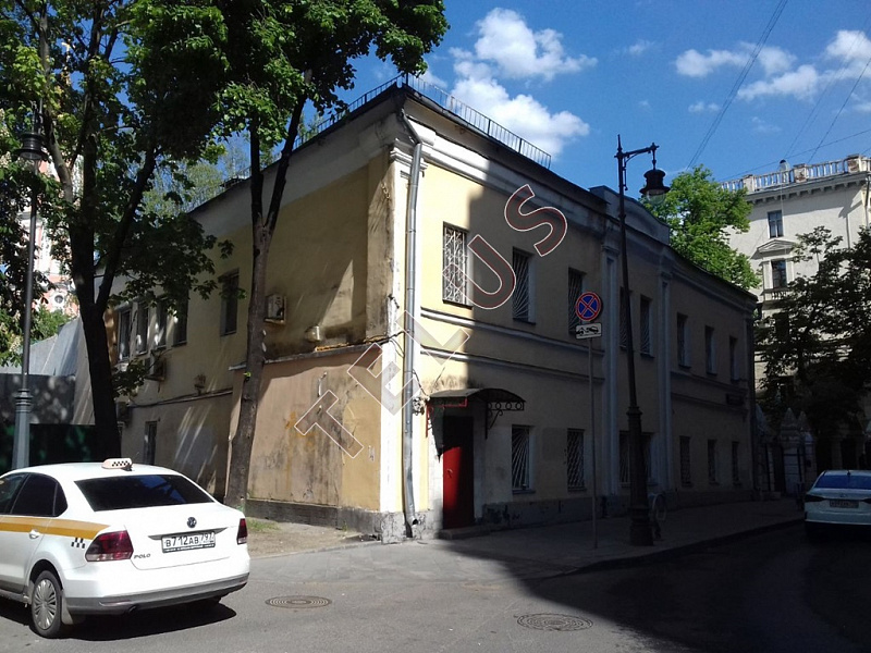 Кривоколенный пер. 1 099.20 кв.м. Продажа , ID объекта 3021 - 2