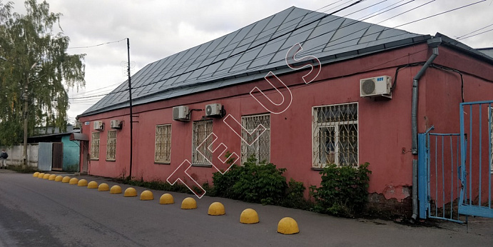 Город Сходня,  ул. Железнодорожная, 25Б.Здание, ID объекта 5349 - 4