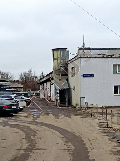   проезд Будайский, 11.Здание, ID объекта 5292 - 9