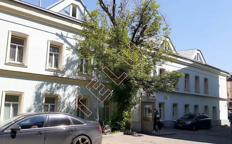 Продается торговое помещение 805 м², Москва, ул. Александра Солженицына, 31 с 2, ID объекта 5304 - 6