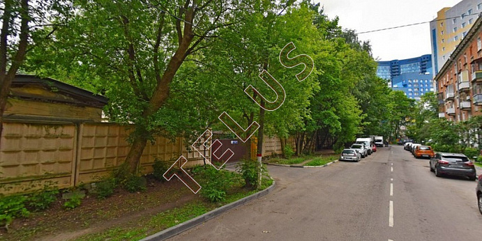Город Химки,  ул. Московская улица, 34А.Здание, ID объекта 5361 - 23