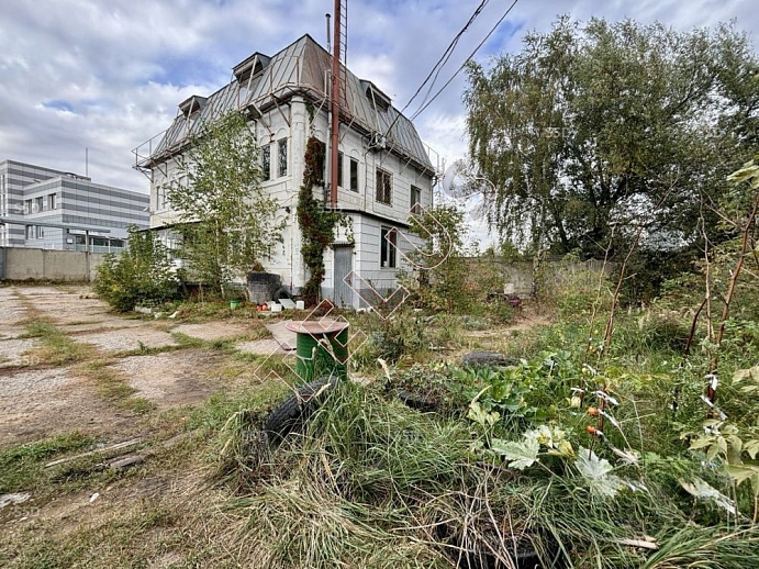   ул. Маршала Прошлякова, 9Ас1.Здание, ID объекта 8095 - 23
